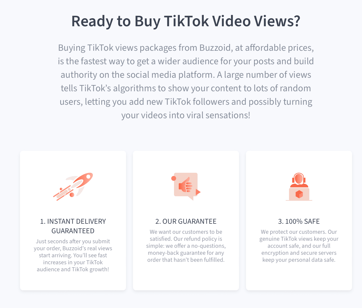 Ready to Buy TikTok Video Views?